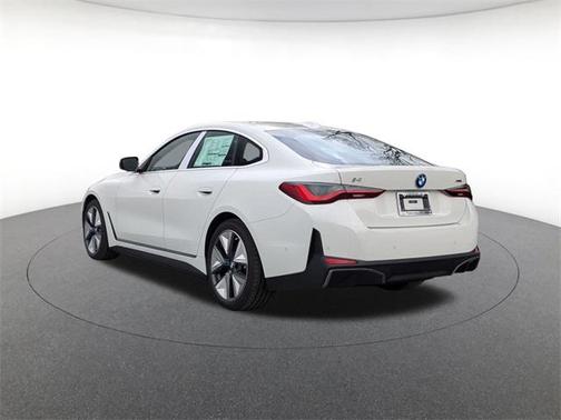 2025 BMW i4 Gran Coupe xDrive40