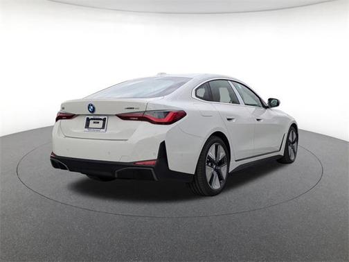 2025 BMW i4 Gran Coupe xDrive40
