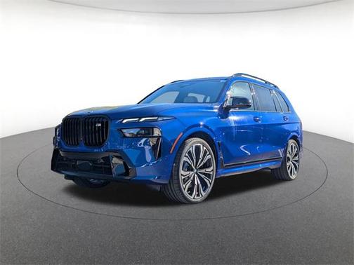 2025 BMW X7 M60i