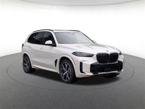 2026 BMW X5 PHEV xDrive50e