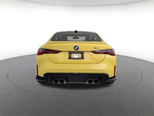 2024 BMW M4 Base