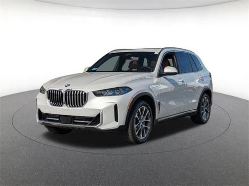 2025 BMW X5 PHEV xDrive50e