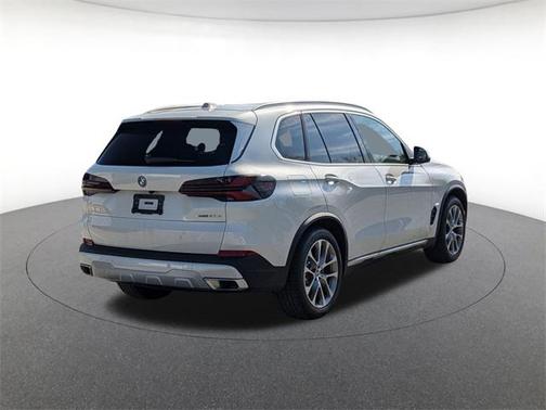 2025 BMW X5 PHEV xDrive50e