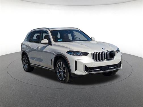 2025 BMW X5 PHEV xDrive50e