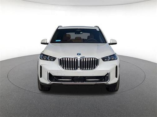 2025 BMW X5 PHEV xDrive50e