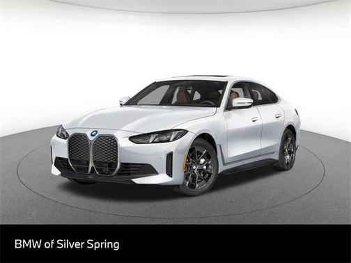 2026 BMW i4 Gran Coupe xDrive40