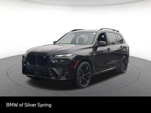 2026 BMW X7 M60i