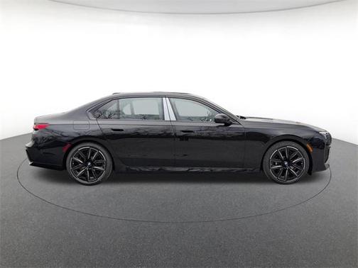 2026 BMW 740 xDrive