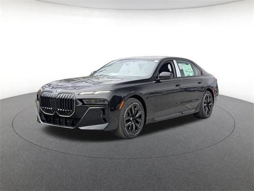 2026 BMW 740 xDrive