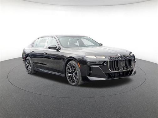 2026 BMW 740 xDrive