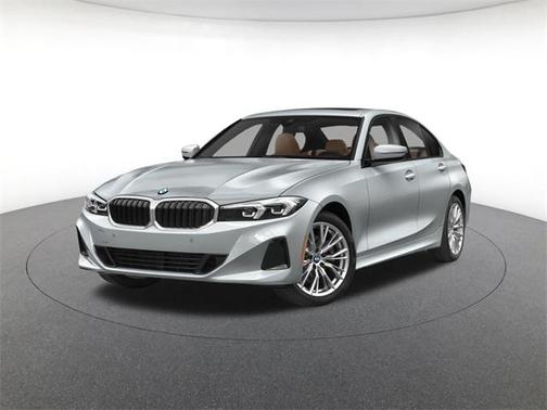 2025 BMW 330 i xDrive