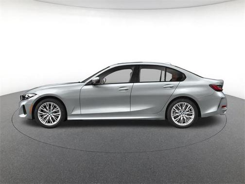 2025 BMW 330 i xDrive