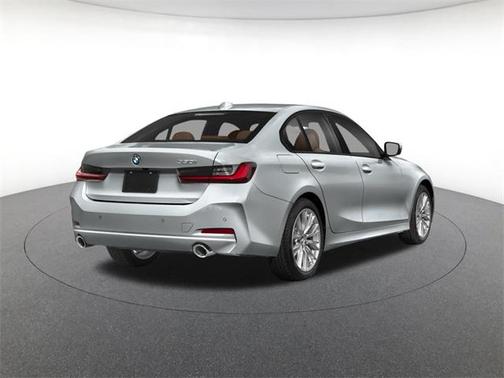2025 BMW 330 i xDrive