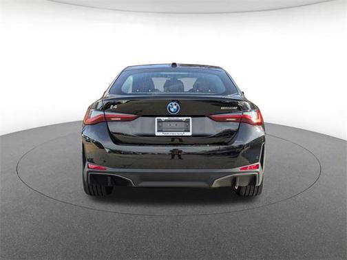 2025 BMW i4 Gran Coupe eDrive40