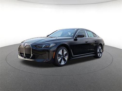 2025 BMW i4 Gran Coupe eDrive40
