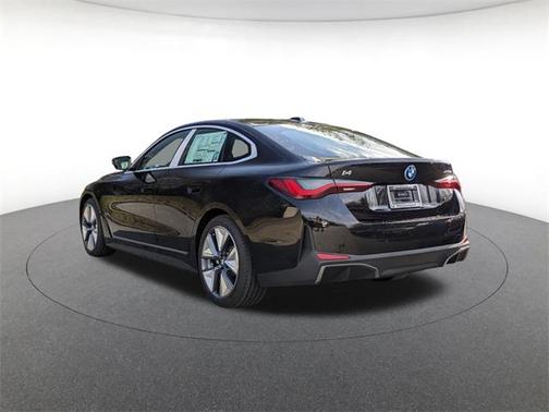 2025 BMW i4 Gran Coupe eDrive40