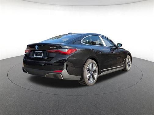 2025 BMW i4 Gran Coupe eDrive40
