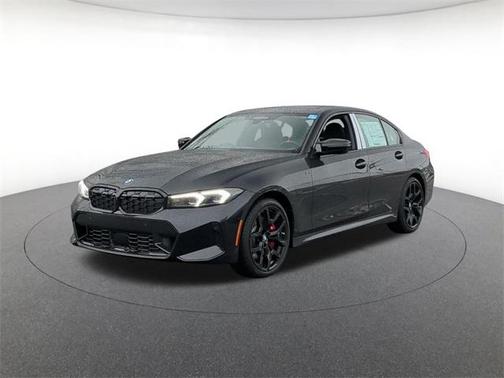 2026 BMW M340 xDrive NA