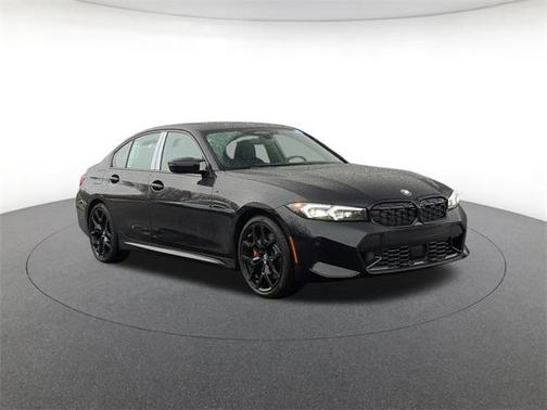 2026 BMW M340 xDrive NA