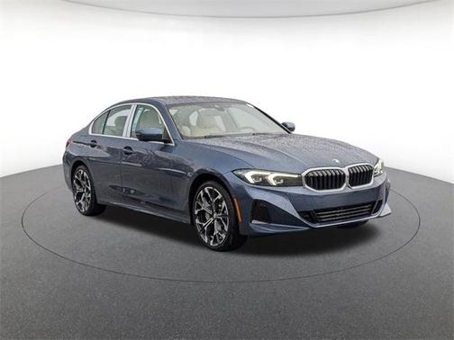 2025 BMW 330 i xDrive