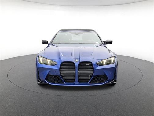 2025 BMW M4 Competition xDrive