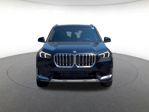 Black Sapphire Metallic 2026 BMW X1 xDrive28i