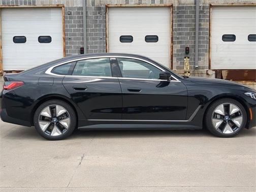 2025 BMW i4 Gran Coupe xDrive40
