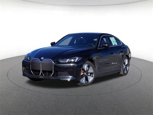 2025 BMW i4 Gran Coupe xDrive40