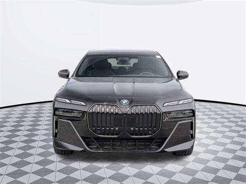 2025 BMW i7 eDrive50