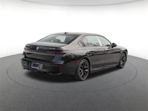 2025 BMW i7 eDrive50
