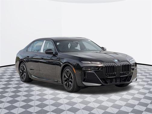 2025 BMW i7 eDrive50