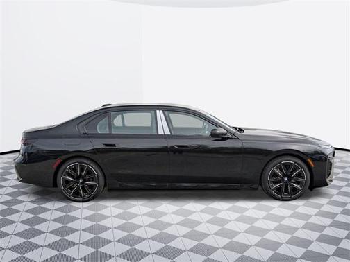 2025 BMW i7 eDrive50