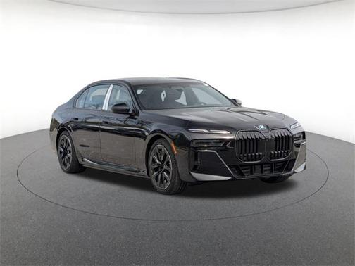 2025 BMW i7 eDrive50