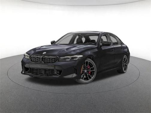 2026 BMW M340 xDrive NA