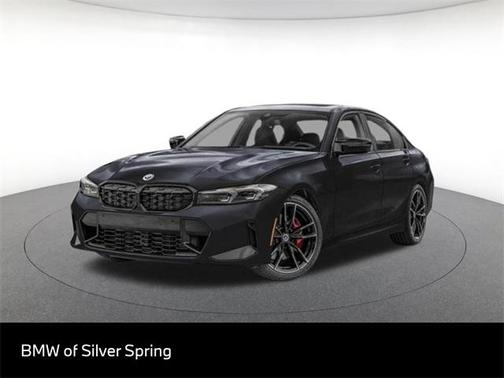 2026 BMW M340 xDrive NA