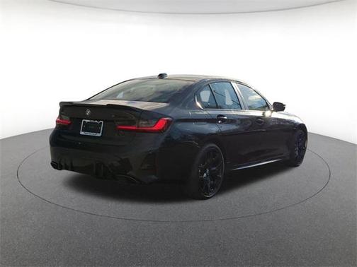 2026 BMW M340 xDrive NA