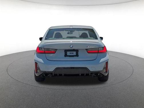 Brooklyn Grey Metallic 2026 BMW M340 NA