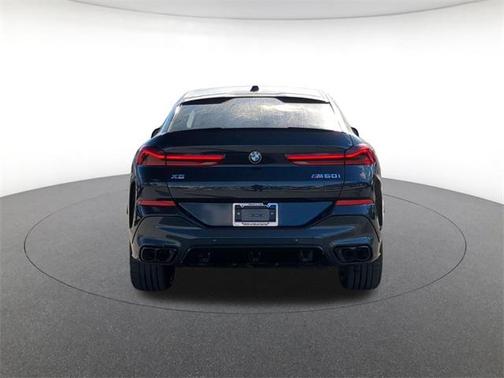 2026 BMW X6 M60i