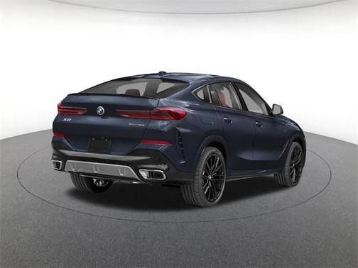 2026 BMW X6 M60i