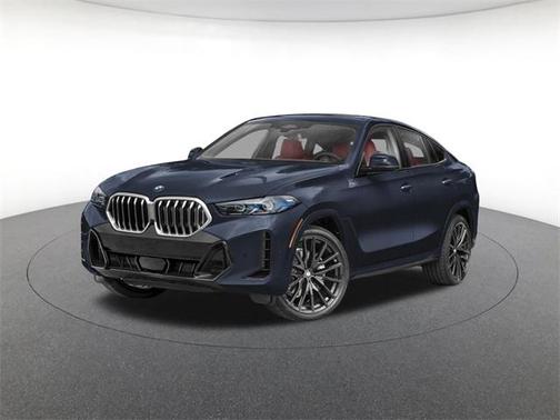 2026 BMW X6 M60i