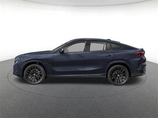 2026 BMW X6 M60i