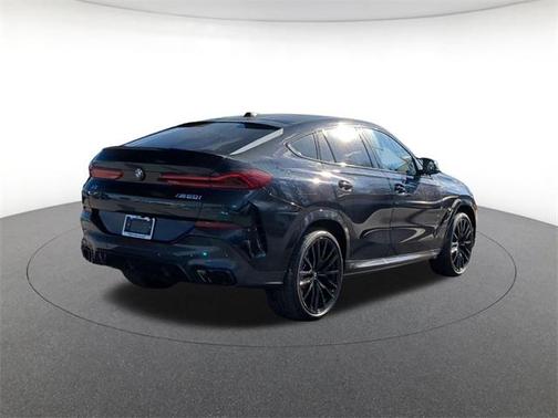 2026 BMW X6 M60i