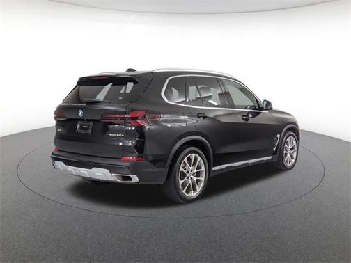 2025 BMW X5 PHEV xDrive50e