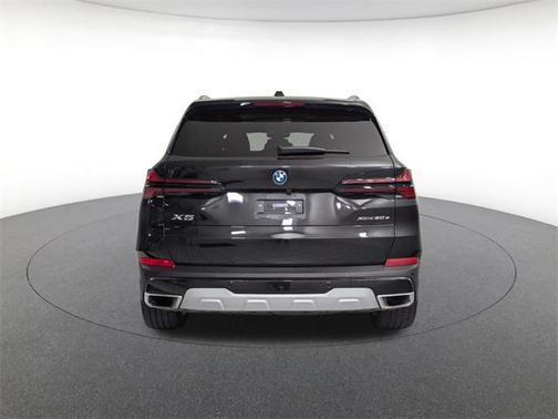 2025 BMW X5 PHEV xDrive50e
