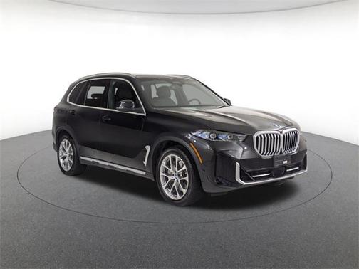 2025 BMW X5 PHEV xDrive50e