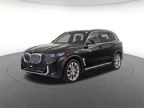 2025 BMW X5 PHEV xDrive50e