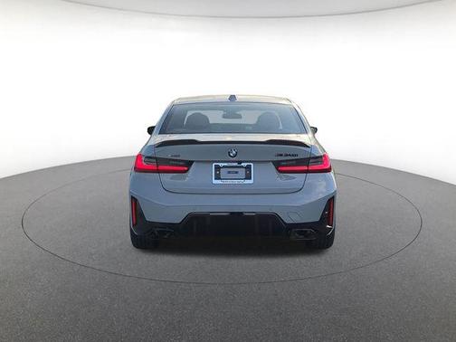 2026 BMW M340 xDrive NA