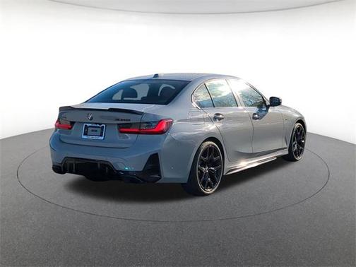 2026 BMW M340 xDrive NA