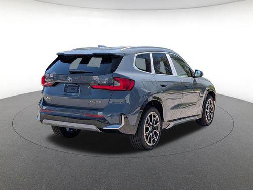 Storm Bay Metallic 2026 BMW X1 xDrive28i