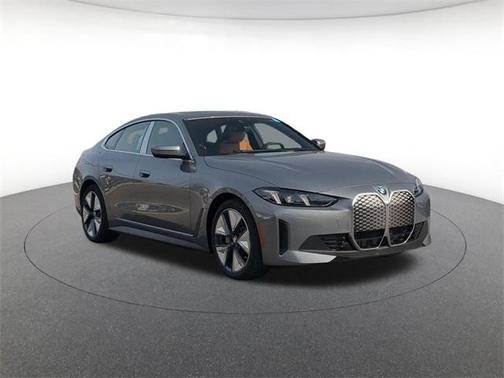 2026 BMW i4 Gran Coupe xDrive40